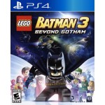 LEGO Batman 3 Beyond Gotham [PS4, английская версия]